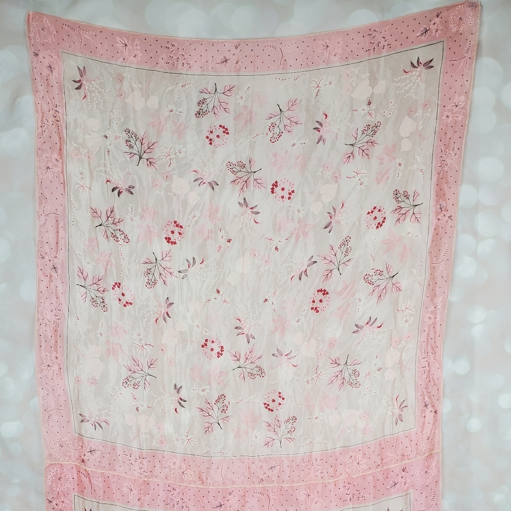 Carol Stanley Made In Japan Silk